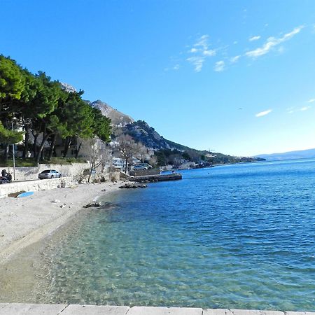 Apartment Zdravko Omiš Eksteriør bilde
