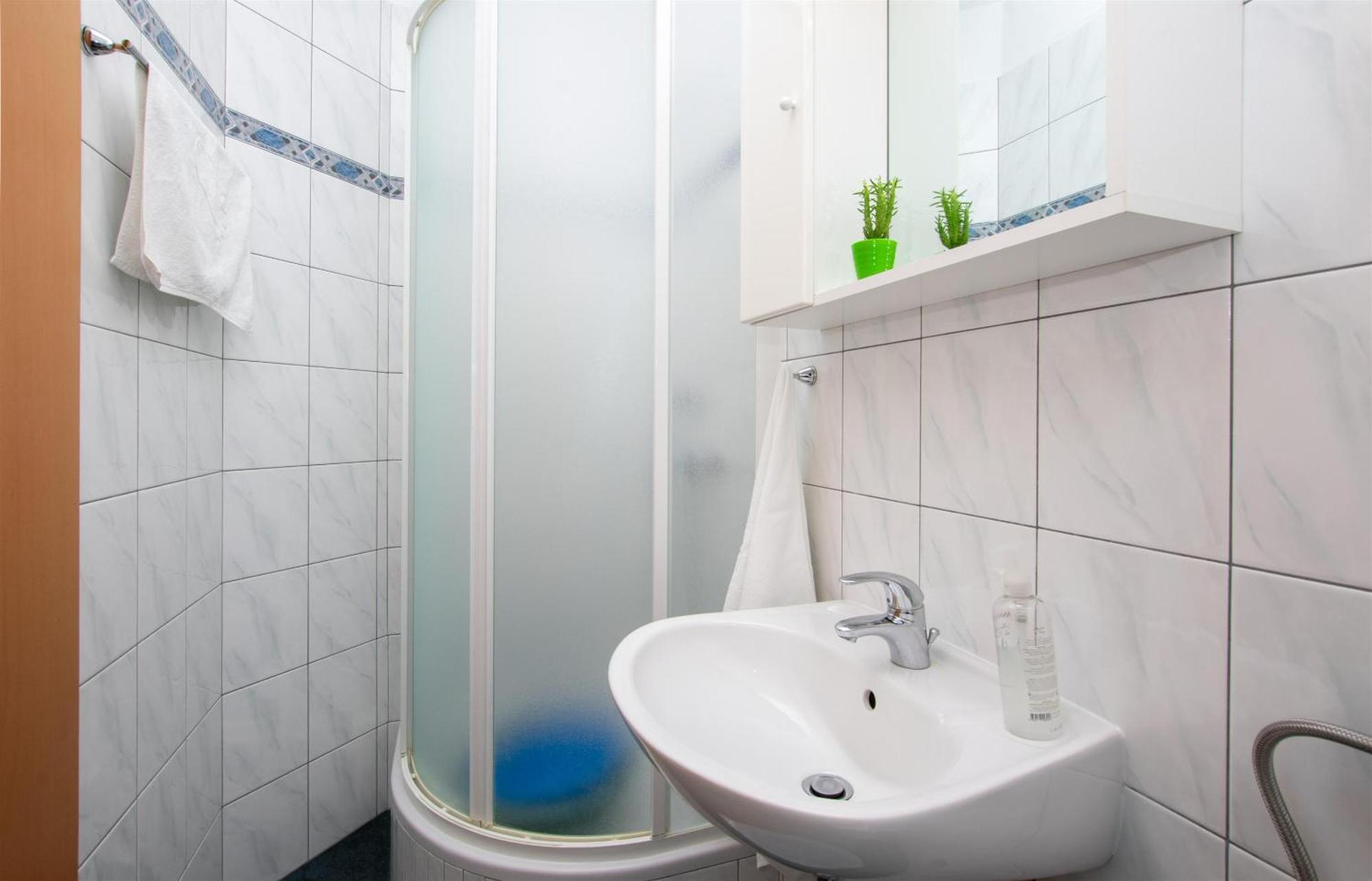Apartment Zdravko Omiš Eksteriør bilde