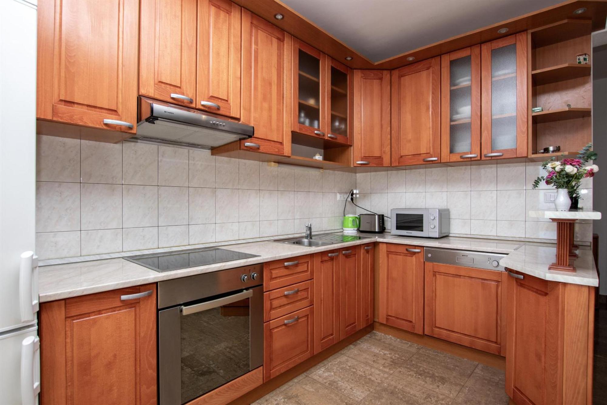 Apartment Zdravko Omiš Eksteriør bilde